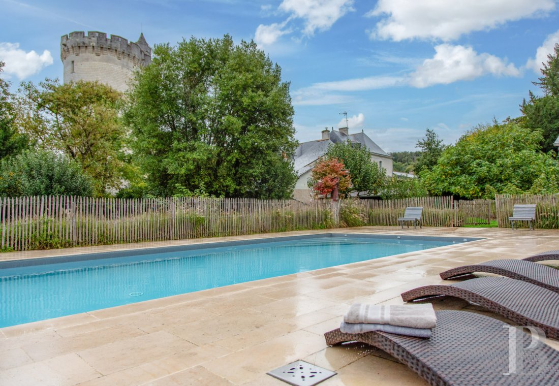 A former 18th century presbytery, perfect for quiet stays on the banks of the Loire in Anjou, to the west of Saumur - photo  n°10